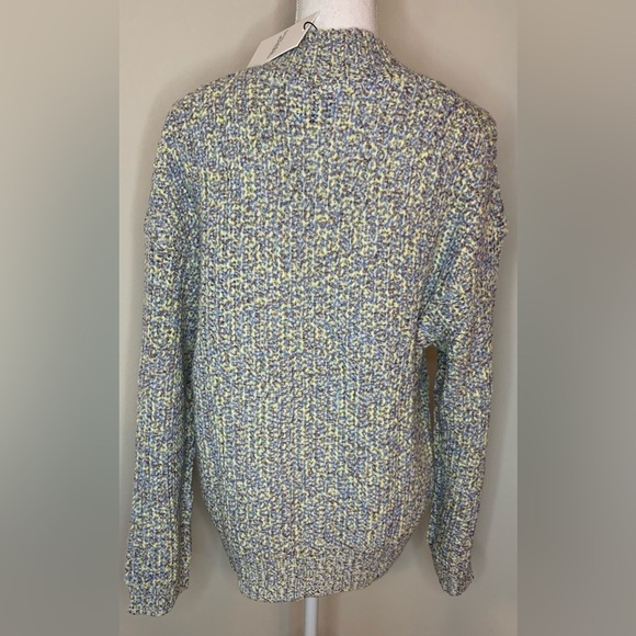 NWT Stitches + Stripes Cardigan Ribbed Sweater Women Small - Picture 2 of 7